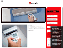 Tablet Screenshot of garelreggioemilia.com